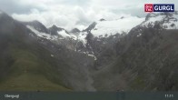 Archiv Foto Webcam Hohe Mut, Obergurgl 10:00