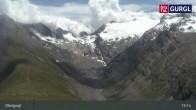 Archiv Foto Webcam Hohe Mut, Obergurgl 12:00