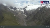 Archiv Foto Webcam Hohe Mut, Obergurgl 14:00