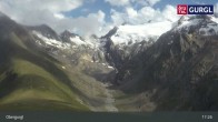 Archiv Foto Webcam Hohe Mut, Obergurgl 16:00