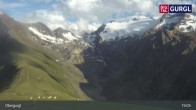 Archiv Foto Webcam Hohe Mut, Obergurgl 18:00