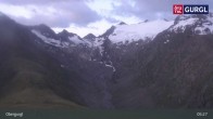 Archiv Foto Webcam Hohe Mut, Obergurgl 04:00