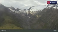 Archiv Foto Webcam Hohe Mut, Obergurgl 06:00