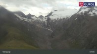 Archiv Foto Webcam Hohe Mut, Obergurgl 07:00