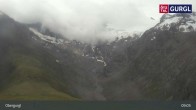 Archiv Foto Webcam Hohe Mut, Obergurgl 08:00