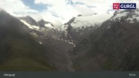 Archiv Foto Webcam Hohe Mut, Obergurgl 12:00