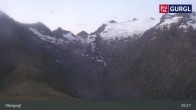 Archiv Foto Webcam Hohe Mut, Obergurgl 04:00