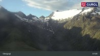 Archiv Foto Webcam Hohe Mut, Obergurgl 06:00