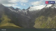 Archiv Foto Webcam Hohe Mut, Obergurgl 07:00