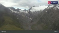 Archiv Foto Webcam Hohe Mut, Obergurgl 08:00