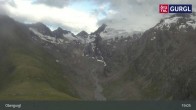 Archiv Foto Webcam Hohe Mut, Obergurgl 18:00