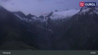 Archiv Foto Webcam Hohe Mut, Obergurgl 04:00