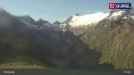 Archiv Foto Webcam Hohe Mut, Obergurgl 06:00