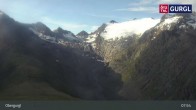 Archiv Foto Webcam Hohe Mut, Obergurgl 07:00