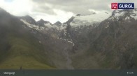 Archiv Foto Webcam Hohe Mut, Obergurgl 10:00
