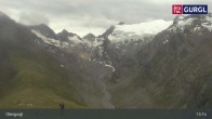 Archiv Foto Webcam Hohe Mut, Obergurgl 12:00