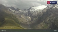 Archiv Foto Webcam Hohe Mut, Obergurgl 14:00