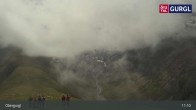 Archiv Foto Webcam Hohe Mut, Obergurgl 10:00