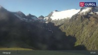 Archived image Webcam Hohe Mut Mountain, Obergurgl 06:00