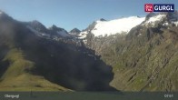 Archived image Webcam Hohe Mut Mountain, Obergurgl 07:00