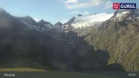 Archiv Foto Webcam Hohe Mut, Obergurgl 06:00