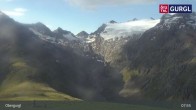 Archiv Foto Webcam Hohe Mut, Obergurgl 07:00