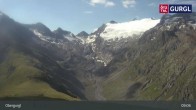 Archiv Foto Webcam Hohe Mut, Obergurgl 08:00