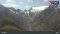 Archiv Foto Webcam Hohe Mut, Obergurgl 10:00