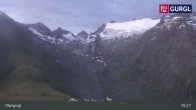 Archiv Foto Webcam Hohe Mut, Obergurgl 04:00