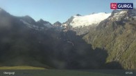 Archiv Foto Webcam Hohe Mut, Obergurgl 06:00