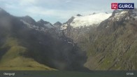 Archiv Foto Webcam Hohe Mut, Obergurgl 07:00