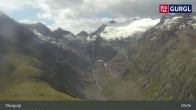 Archiv Foto Webcam Hohe Mut, Obergurgl 08:00
