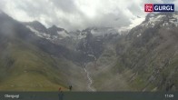 Archiv Foto Webcam Hohe Mut, Obergurgl 10:00