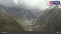 Archiv Foto Webcam Hohe Mut, Obergurgl 12:00