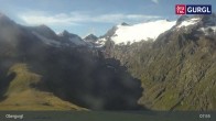 Archiv Foto Webcam Hohe Mut, Obergurgl 07:00