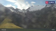 Archiv Foto Webcam Hohe Mut, Obergurgl 08:00