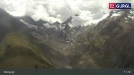 Archiv Foto Webcam Hohe Mut, Obergurgl 10:00