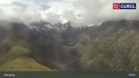 Archiv Foto Webcam Hohe Mut, Obergurgl 08:00