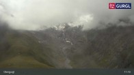 Archiv Foto Webcam Hohe Mut, Obergurgl 10:00