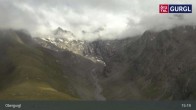Archiv Foto Webcam Hohe Mut, Obergurgl 14:00