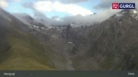Archiv Foto Webcam Hohe Mut, Obergurgl 18:00