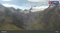 Archiv Foto Webcam Hohe Mut, Obergurgl 08:00