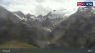 Archiv Foto Webcam Hohe Mut, Obergurgl 12:00