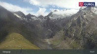Archiv Foto Webcam Hohe Mut, Obergurgl 15:00