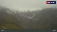Archiv Foto Webcam Hohe Mut, Obergurgl 08:00