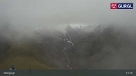 Archiv Foto Webcam Hohe Mut, Obergurgl 12:00