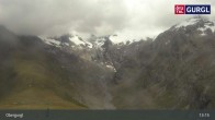 Archiv Foto Webcam Hohe Mut, Obergurgl 12:00