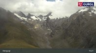 Archiv Foto Webcam Hohe Mut, Obergurgl 14:00
