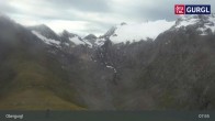 Archiv Foto Webcam Hohe Mut, Obergurgl 07:00