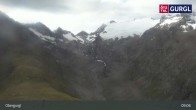 Archiv Foto Webcam Hohe Mut, Obergurgl 08:00